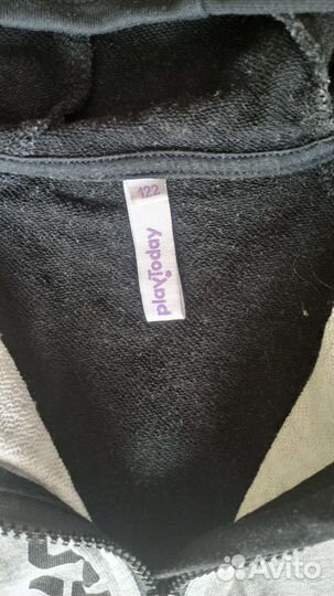 Спортивный костюм для мальчика 116 122