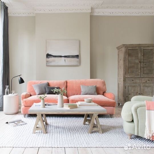 Диван BON classic прямой