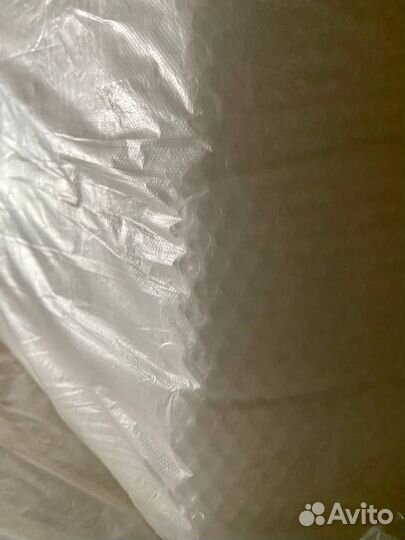 Воздушно-пузырчатые пакеты 10х10 см