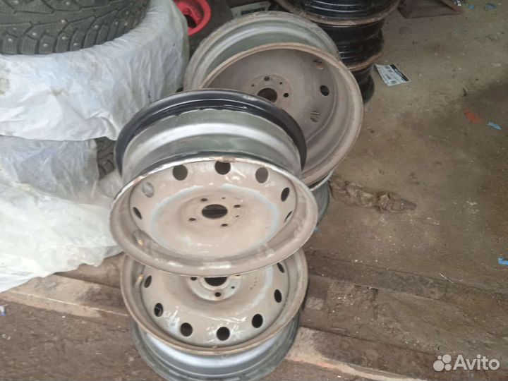 Штампы r 15 4 100