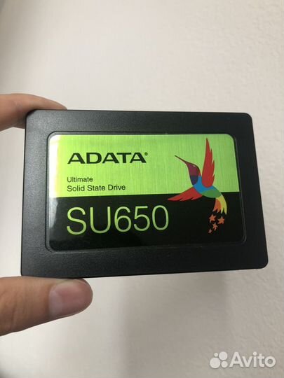 SSD Adata 120GB