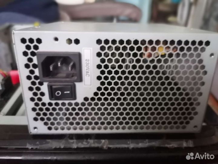 Блок питания 500w