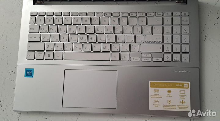 Ноутбук asus vivobook go 14/15