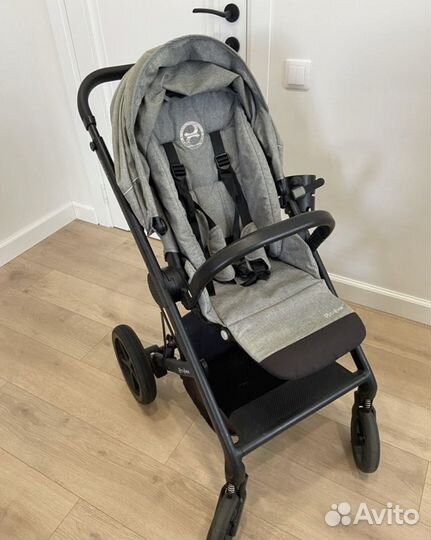 Коляска детская Cybех Ваlios S 2 в 1