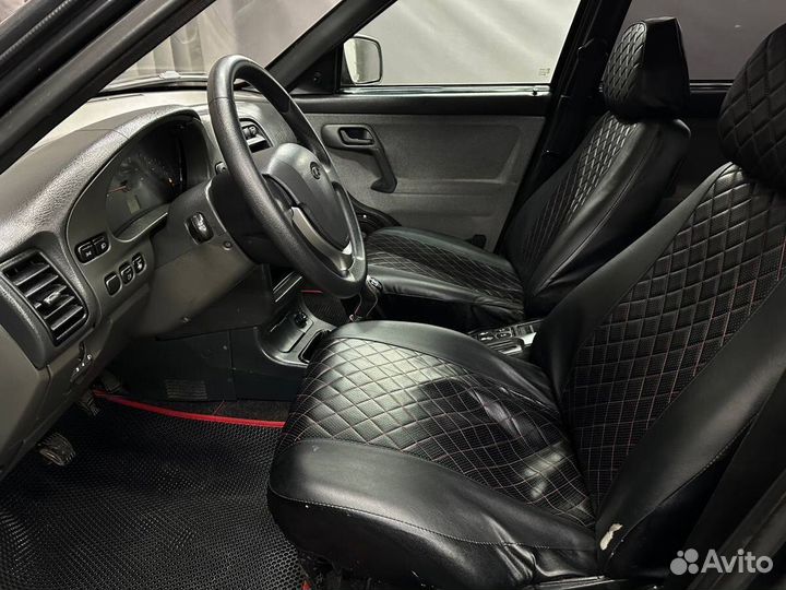 ВАЗ 2112 1.6 МТ, 2007, 210 112 км