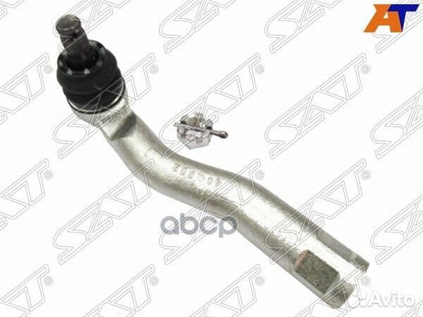 Наконечник рулевой toyota tundra/sequoia 07- LH