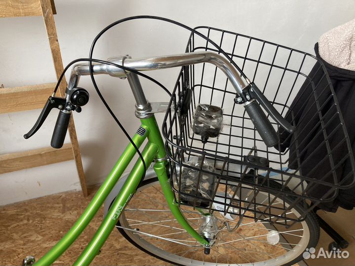Продам прогулочный велосипед