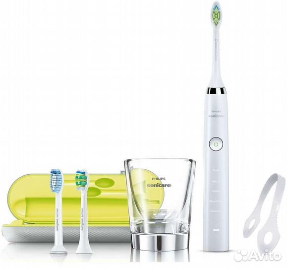 Электрическая зубная щетка Philips HX9332/35