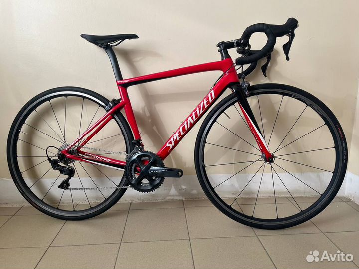 Велосипед шоссейный specialized tarmac sl6