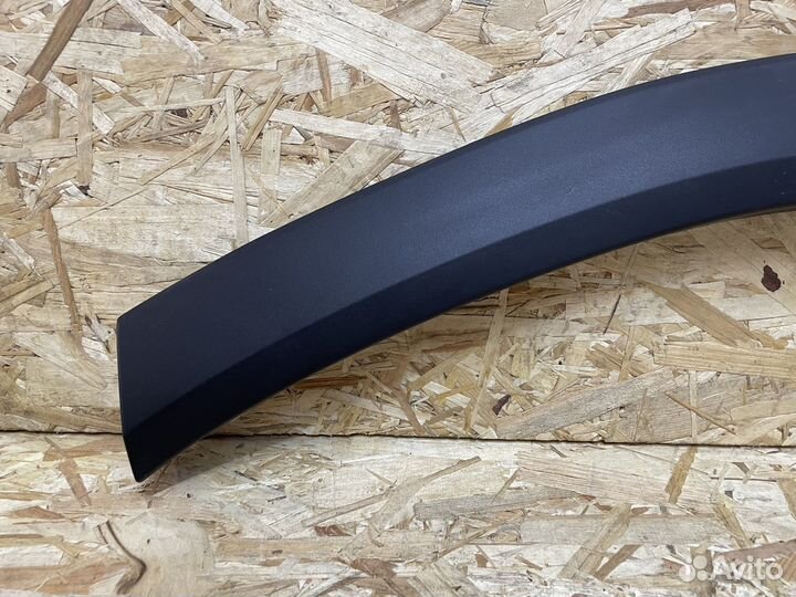 Накладка арки задняя правая Jetour X90 plus