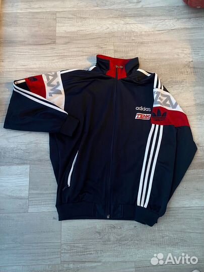 Олимпийка adidas