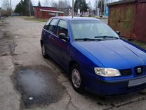 SEAT Ibiza 1.4 MT, 2001, 198 000 км, с пробегом, цена 345 000 руб.