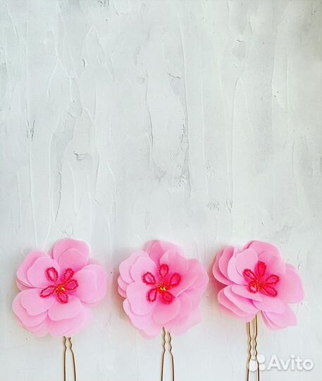 Шпильки для волос