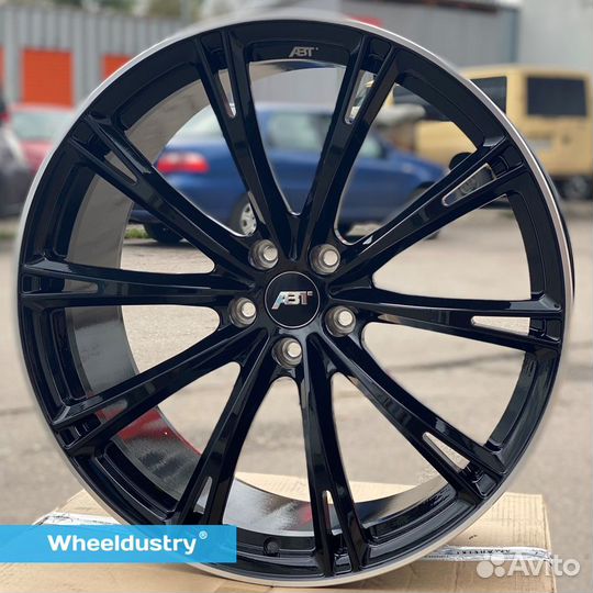 Кованые диски R20 ABT Audi A5