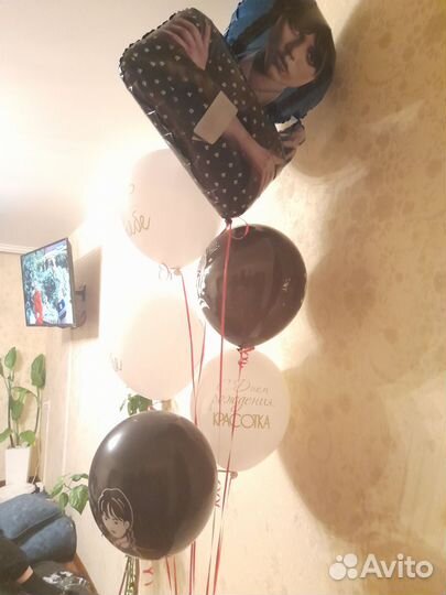 Продам шарик уэнсдей