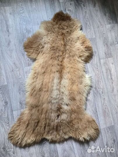 Овечья шкура
