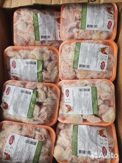 Мясо курицы, окорочка, шаурма