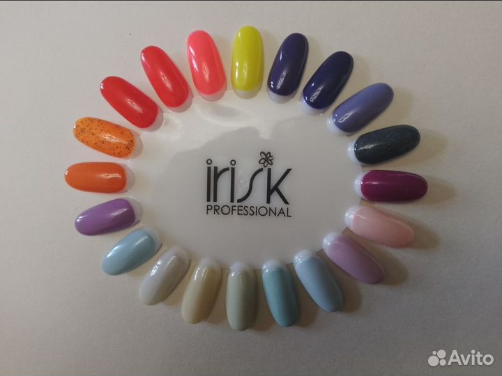 Гель-лак большой набор