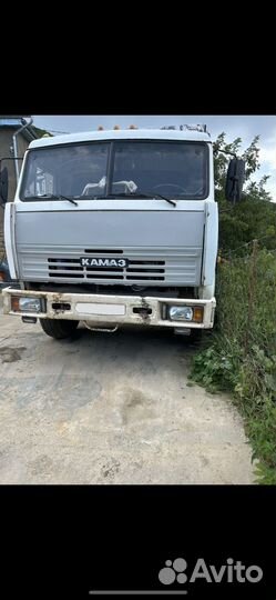 КАМАЗ 55102, 1990