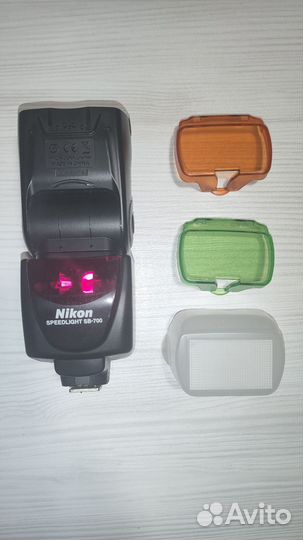 Вспышка камеры