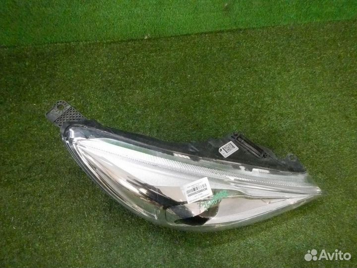 Фара правая Ford Focus/Focus RS/Focus ST