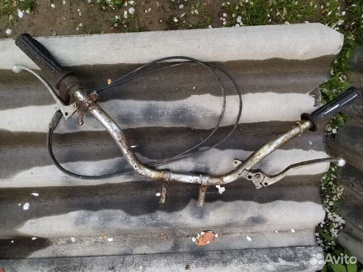 Руль для мотоцикла