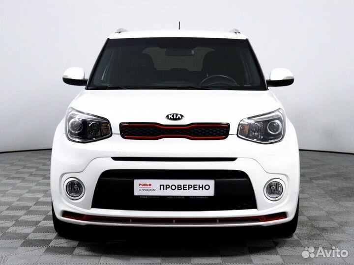 Kia Soul 2 AT, 2018, 39 950 км