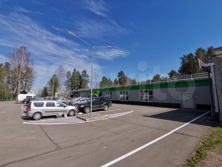 Торговая площадь, 200 м²