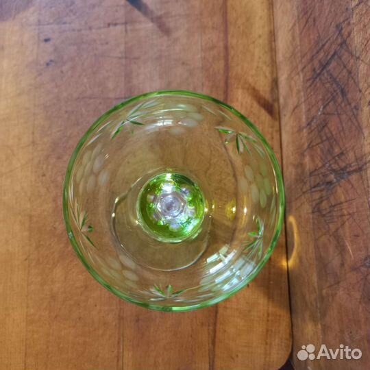 Хрустальная креманка