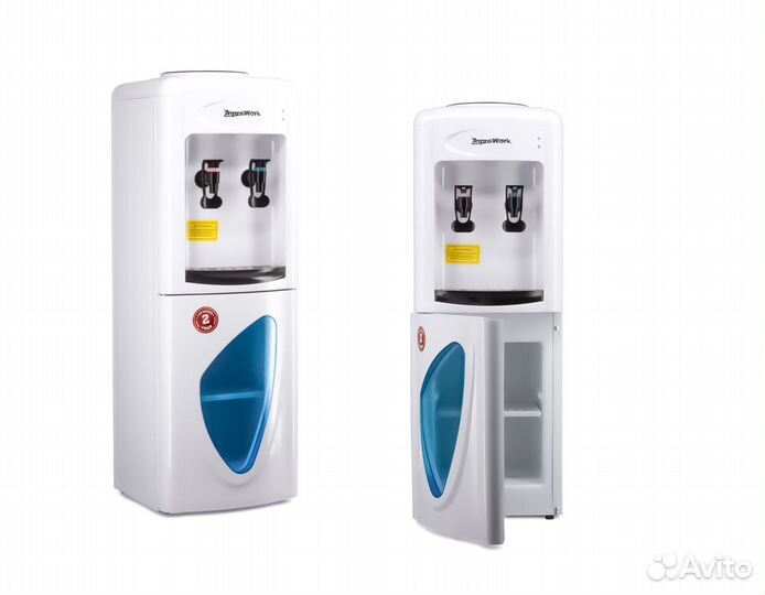 Кулер для воды A W 0.7-LDR нагрев и охлаждение