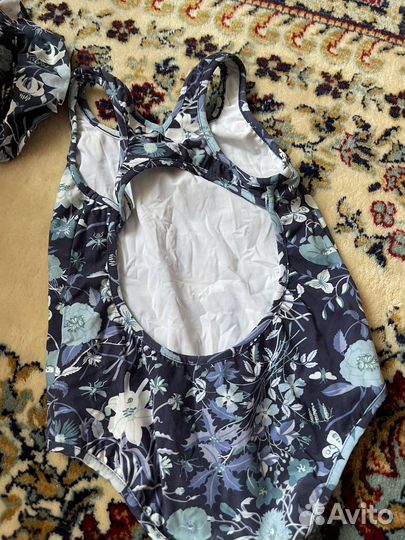 Комплект купальник и панама Gucci оригинал