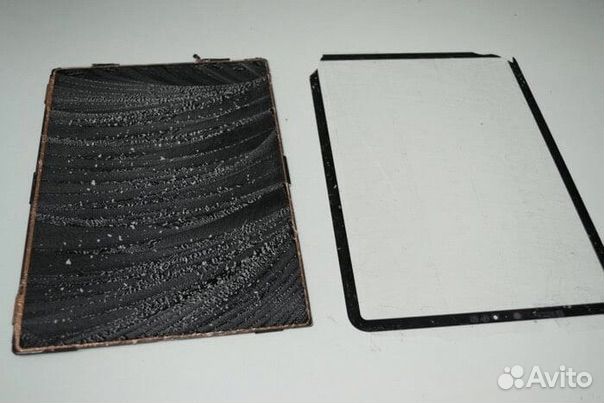 Замена стекла iPad pro 11