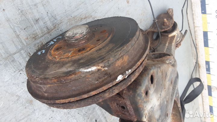 Балка задняя Opel Corsa D (2006-2014)