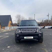 Land Rover Discovery 2.7 AT, 2008, 250 000 км, с пробегом, цена 2 000 000 руб.