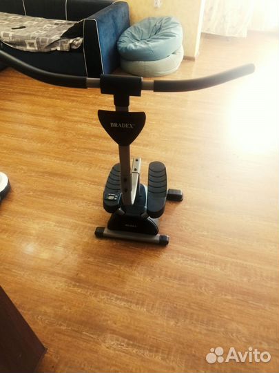 Тренажер кардио степпер
