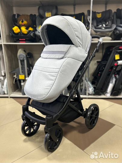 Польская коляска Riko Delta, новая