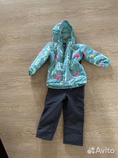 Комбинезон демисезонный
