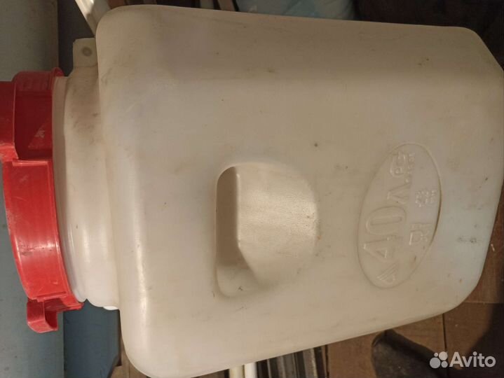 Бак для пищевых продуктов(капуста, огурцы, и т.)