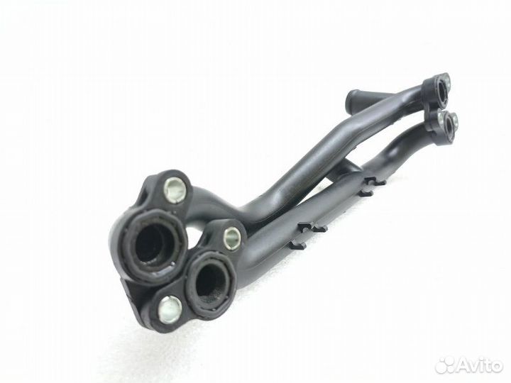 Трубка турбокомпрессора Audi A6 C6 2.8 CCA 2008