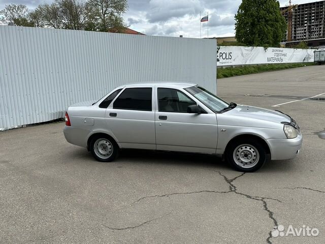 LADA Priora 1.6 МТ, 2007, 220 000 км