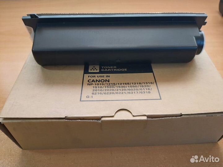 Canon - NPG1 (NP-1215)