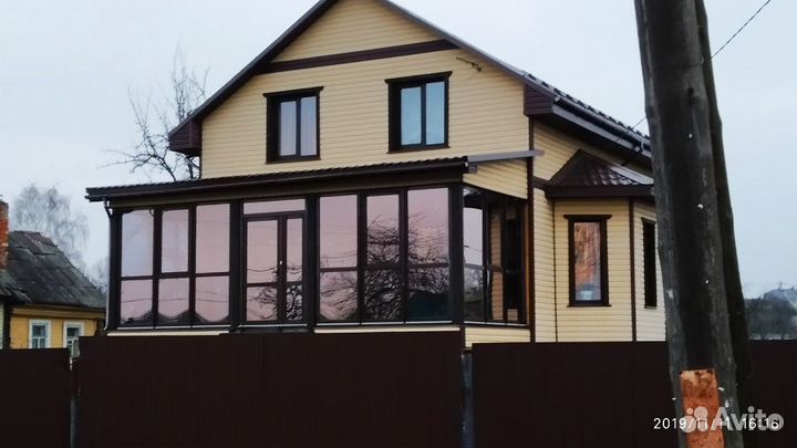 Окна, балконы, сетки с доставкой