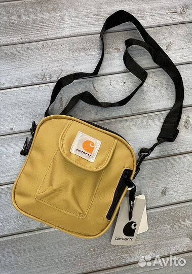 Carhartt wip сумка через плечо