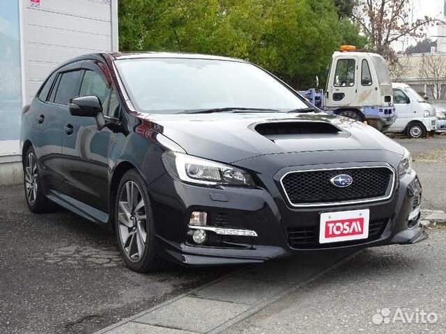 Subaru Levorg 1.6 CVT, 2015, 67 000 км