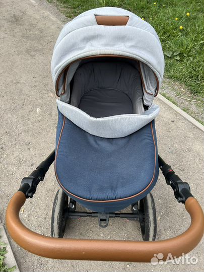 Коляска bexa ultra 2 в 1