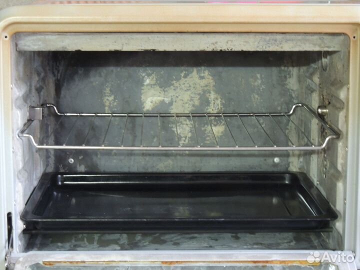 Электрическая печь Moulinex Optimo 33L 1600 Вт