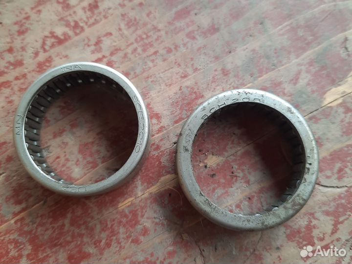 Игольчатый роликовый подшипник sce2010