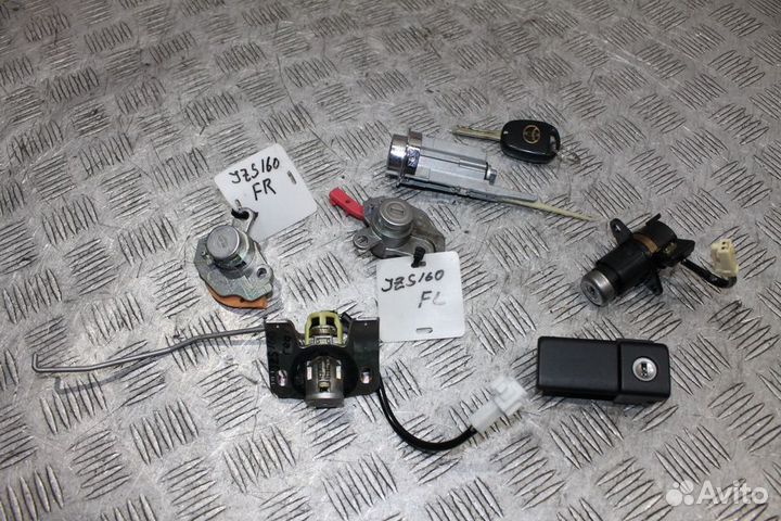 Комплект личинок Toyota Aristo Lexus GS 1997-2005