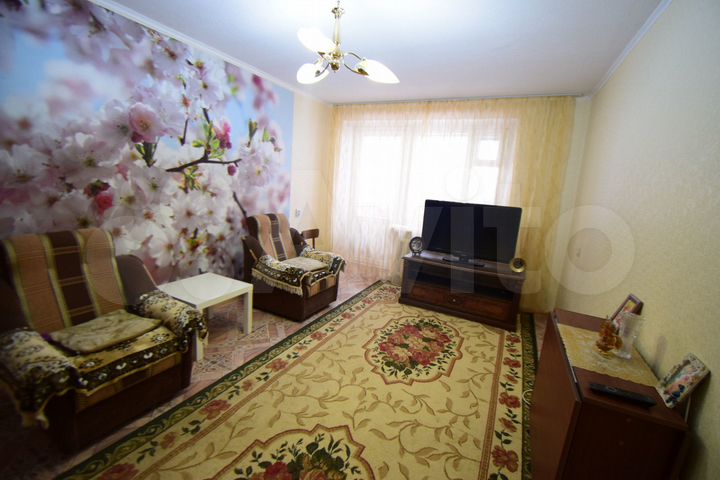 2-к. квартира, 50 м², 1/5 эт.
