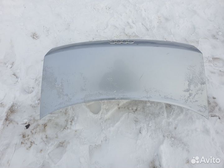 Крышка багажника Audi A4 B6 Ауди А4 Б6 В6 Америка